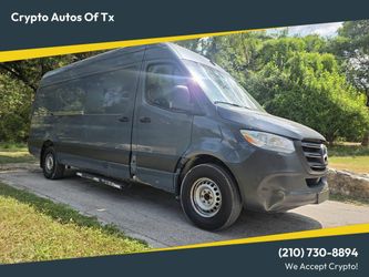 2019 Mercedes-Benz Sprinter 3500
