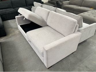 Couch with Storage