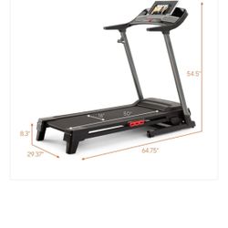 ProForm Cadence Compact 500 Folding Treadmill, Compatible with iFIT Personal Training