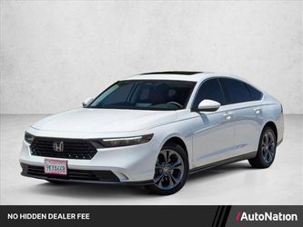 2024 Honda Accord Sedan