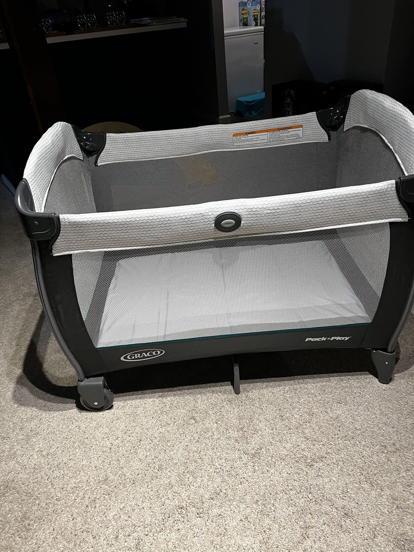 Graco Pack N play
