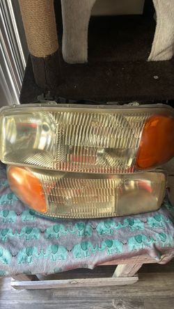 Headlights 02 Sierra