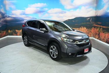 2019 Honda CR-V