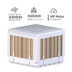 Roof Top Evaporative Cooler