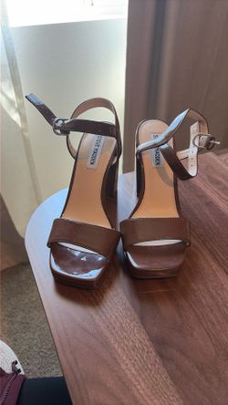 Steve Madden Block Heel