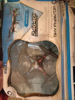 Sky Phantom Drone 2.4 Ghz Radio