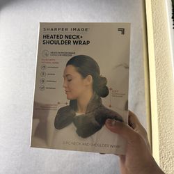Heated Neck And Shoulder Wrap