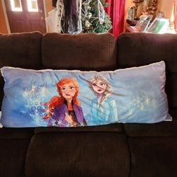 Frozen Body Pillow 