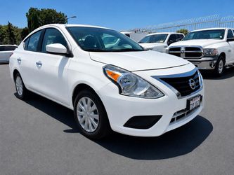 2017 Nissan Versa
