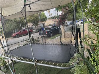 Trampolín