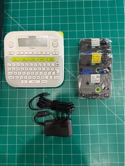 Brother P-Touch label maker PT-D210