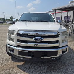 2015 Ford F 150 4x4 Limited From $ 1990 Down