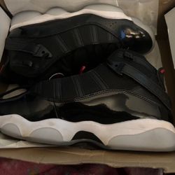 Jordan 6 Size 8 120$