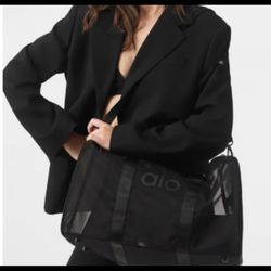 Alo Mesh duffle Bag 