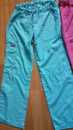 Cherokee cargo scrub xs