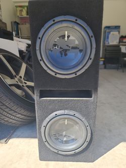 Memphis subwoofers