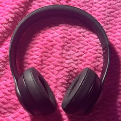 Black Beats Solo3 Wireless