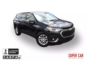 2018 Chevrolet Traverse