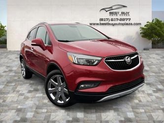 2017 Buick Encore