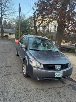 2005 Nissan Quest