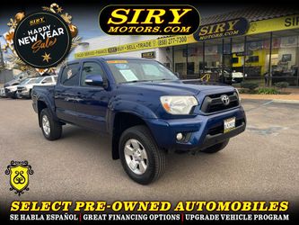 2014 Toyota Tacoma
