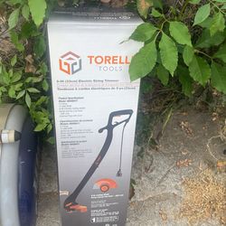 9 In (23cm) Electric String Trimmer