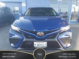2024 Toyota Camry