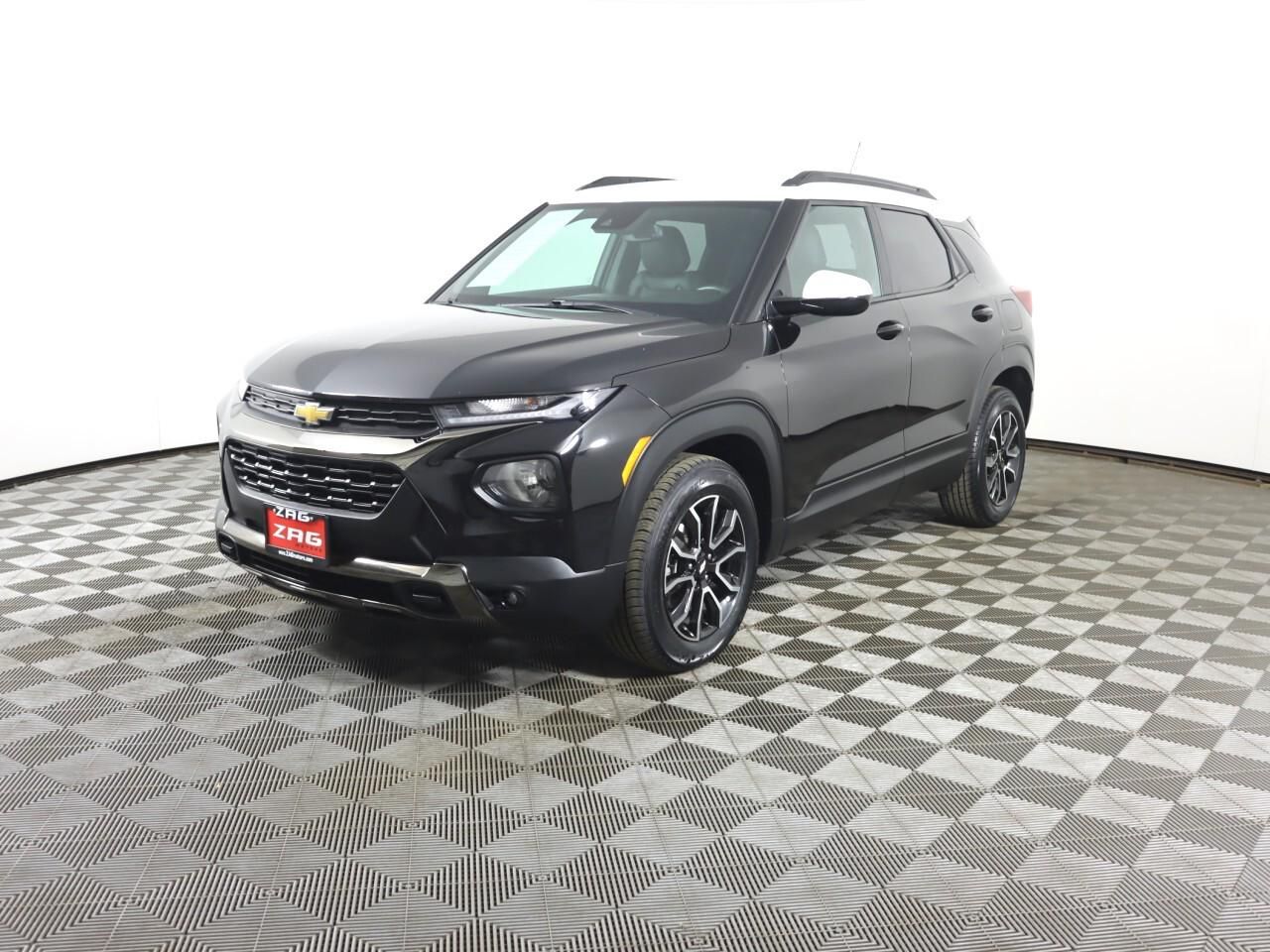 2021 Chevrolet Trailblazer