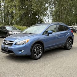 2014 Subaru Crosstrek