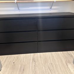 Dresser 6 Drawers 