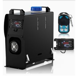 🔥 BRAND NEW RONPOW 8KW DIESEL HEATER – 12V/24V – ALL-IN-ONE PORTABLE 🔥