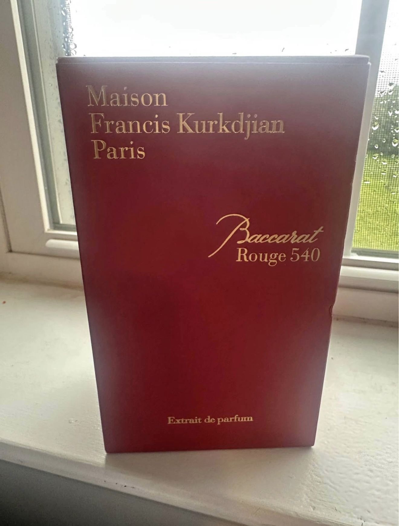 maison francis kurkdjian paris