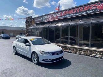 2014 Volkswagen CC