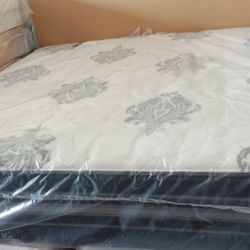 King Size Mattress (Colchon King Size)