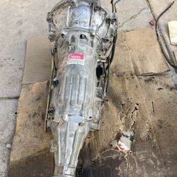 2000 Toyota Tacoma 2wd Transmission For Sale