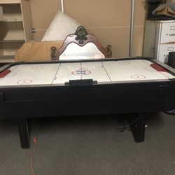 Air Hockey table games