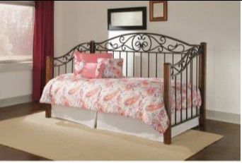 Ashley Metal and Wood Daybed