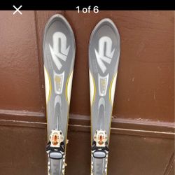 Skis 100 Cms