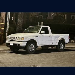 2007 Ford Ranger