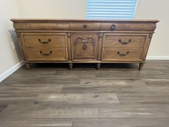 Vintage Dresser