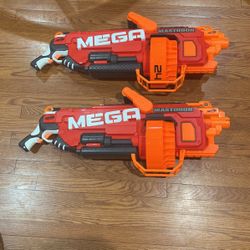 Nerf Gun: Mega Mastodon 