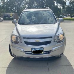 2014 Chevrolet Captiva LTZ