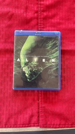 Alien Blu-ray Movie