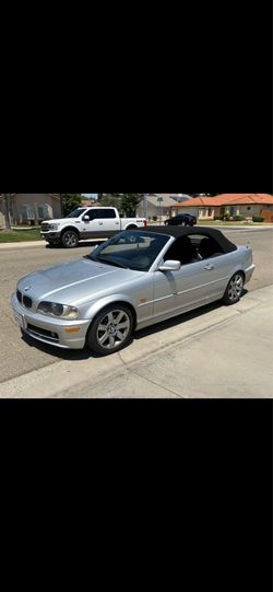 2001 BMW 325ci