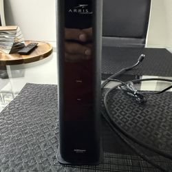 Arris Modem/Router