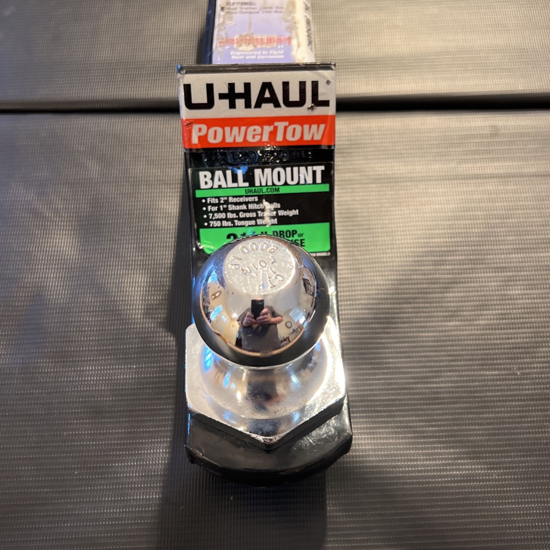 Class 3 Trailer Hitch