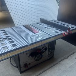 Table Saw Portable 