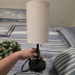 Night Stand Lamp