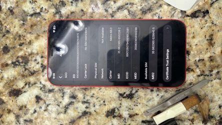 iPhone 12