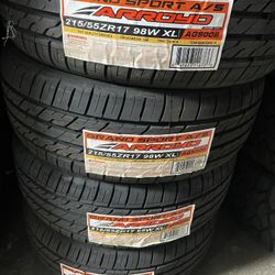215/55R17 Arroyo 
